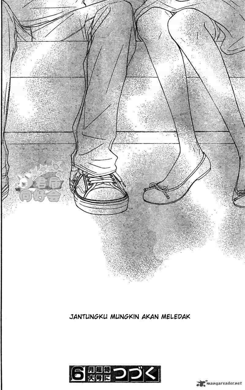 Kimi ni Todoke Bab 57 halaman 43