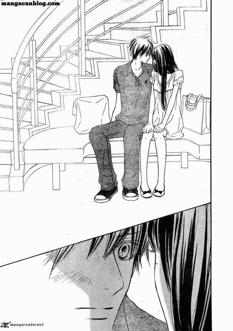Kimi ni Todoke Bab 58 halaman 4