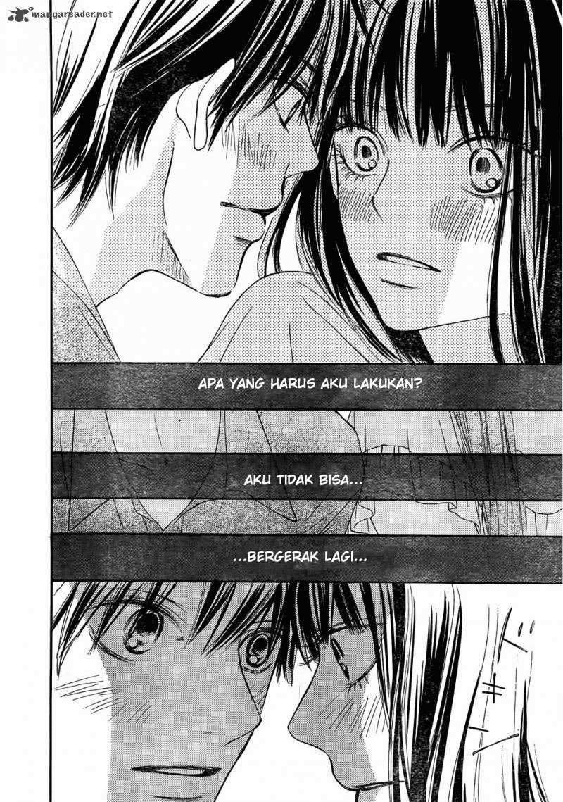 Kimi ni Todoke Bab 58 halaman 5