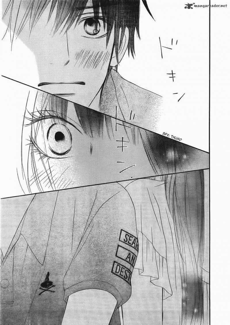 Kimi ni Todoke Bab 58 halaman 6
