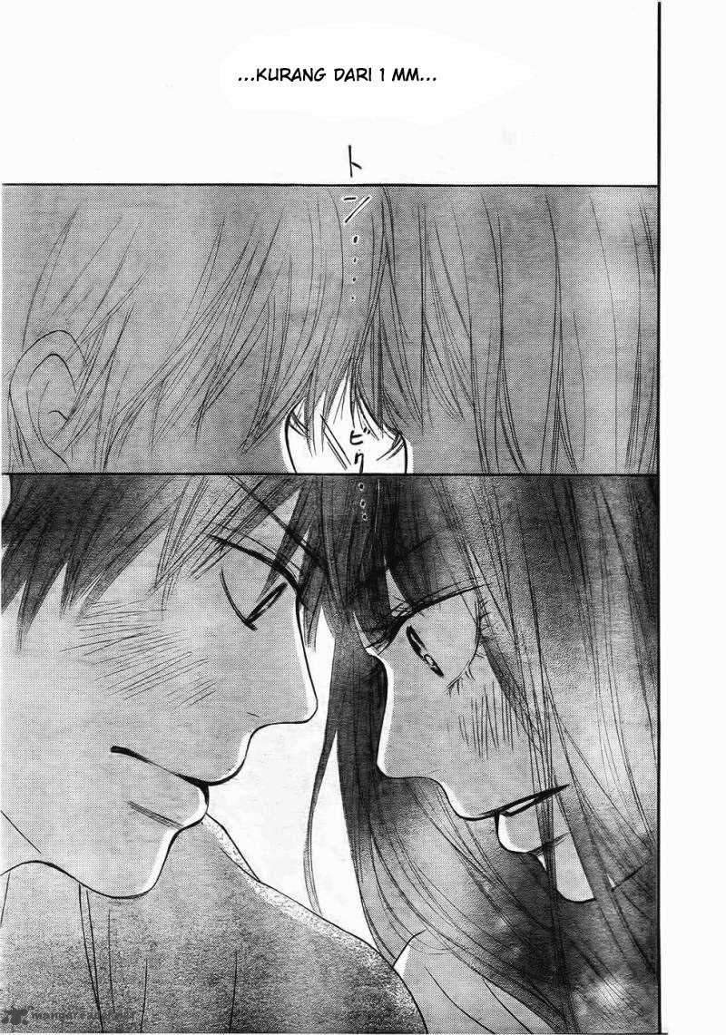 Kimi ni Todoke Bab 58 halaman 8