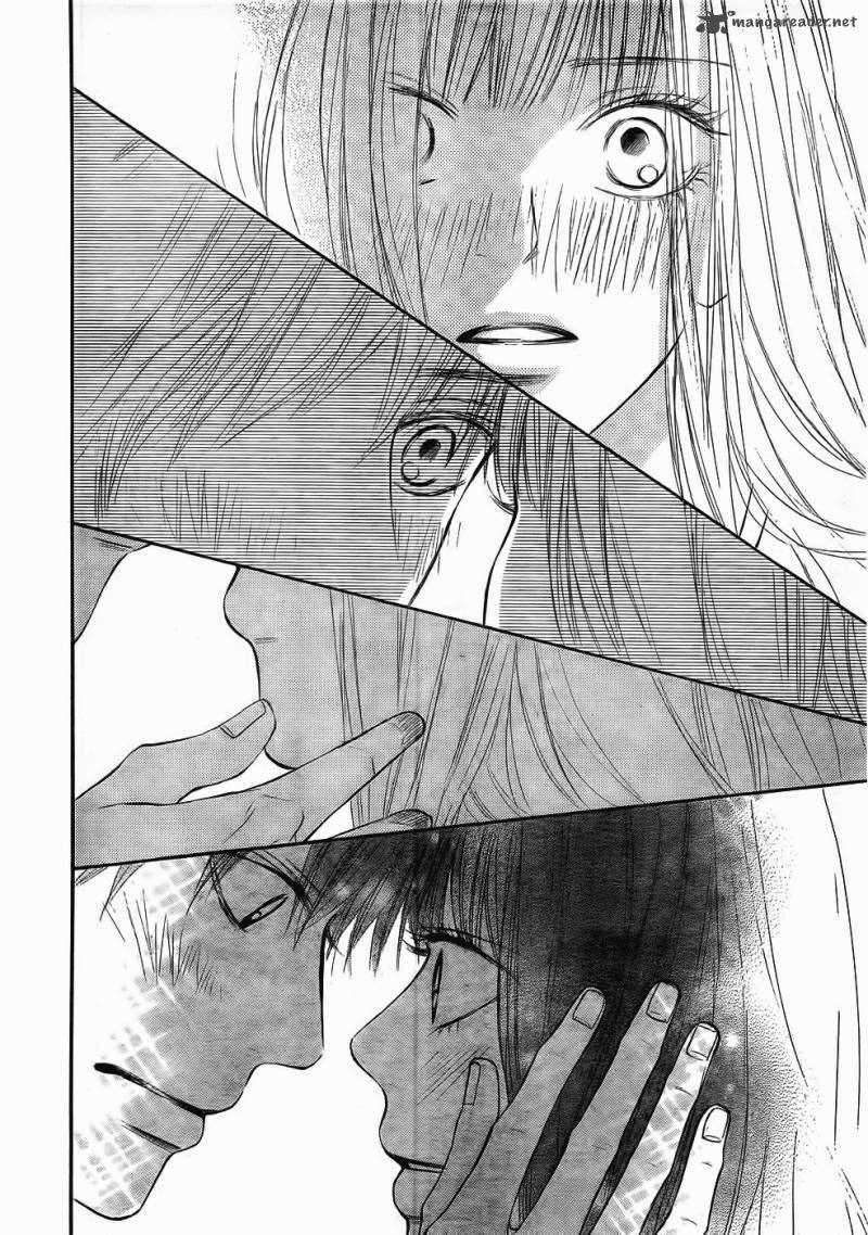 Kimi ni Todoke Bab 58 halaman 9