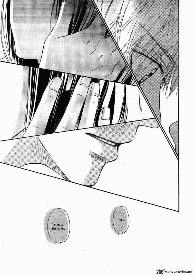 Kimi ni Todoke Bab 58 halaman 10
