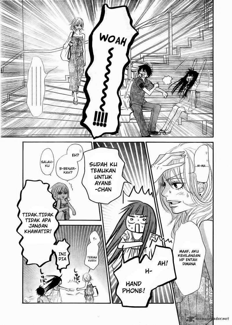 Kimi ni Todoke Bab 58 halaman 14