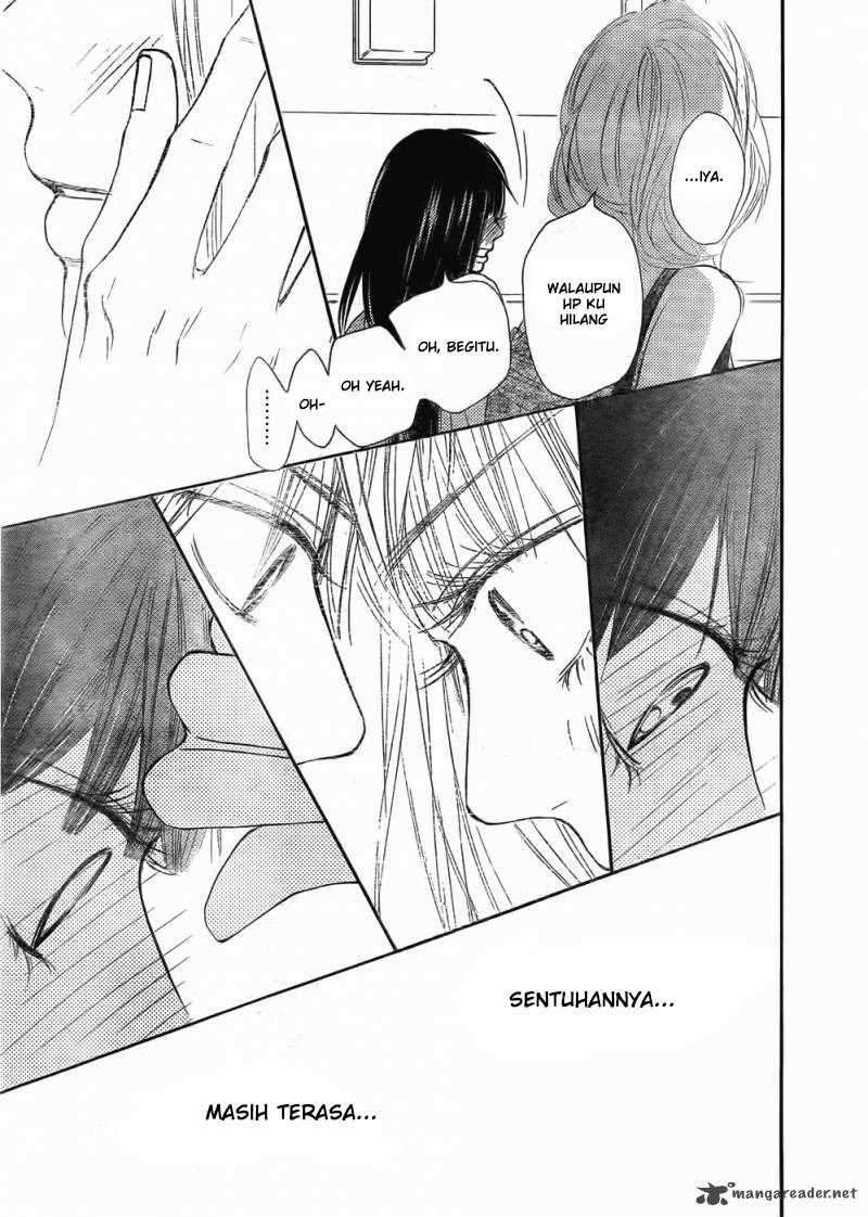 Kimi ni Todoke Bab 58 halaman 20