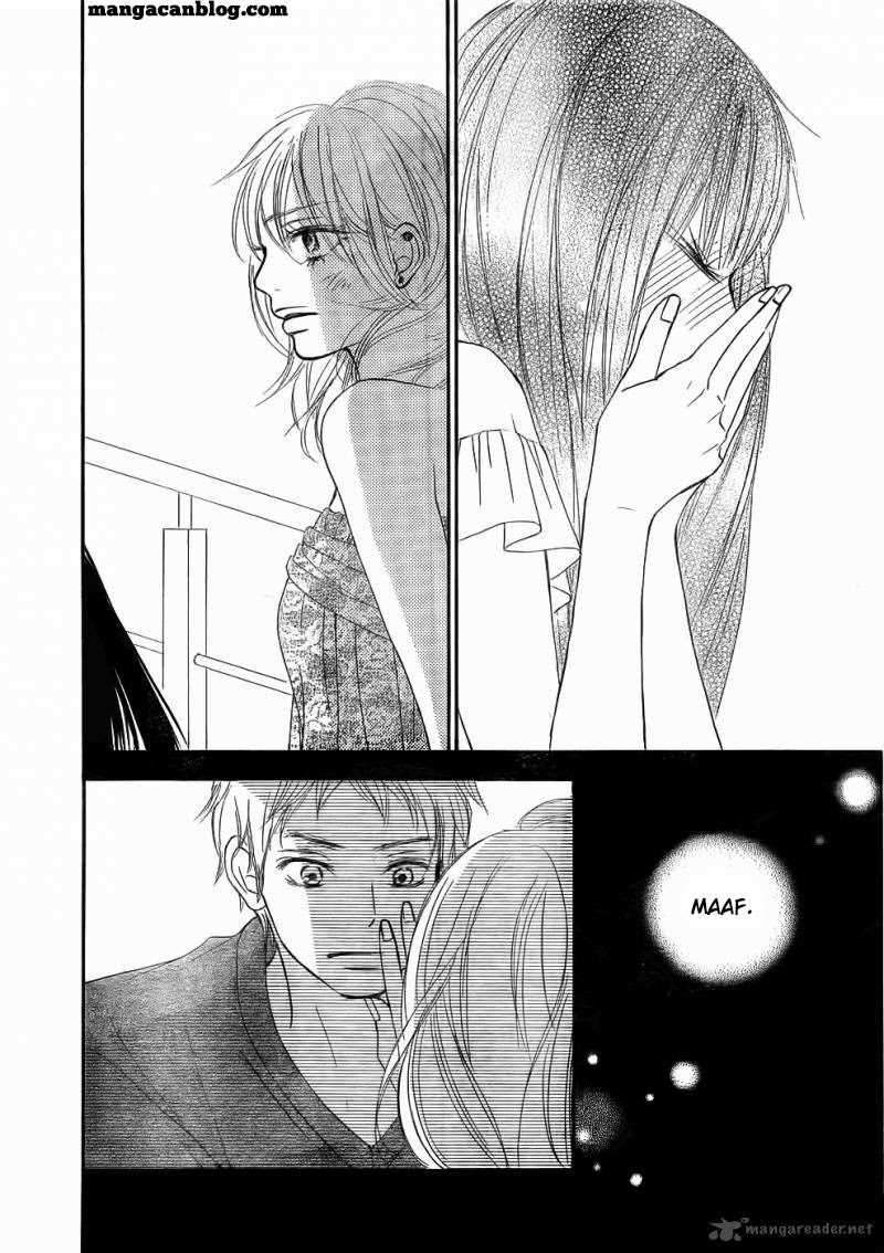 Kimi ni Todoke Bab 58 halaman 21
