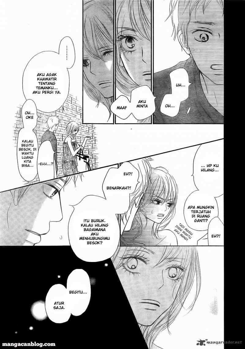 Kimi ni Todoke Bab 58 halaman 22