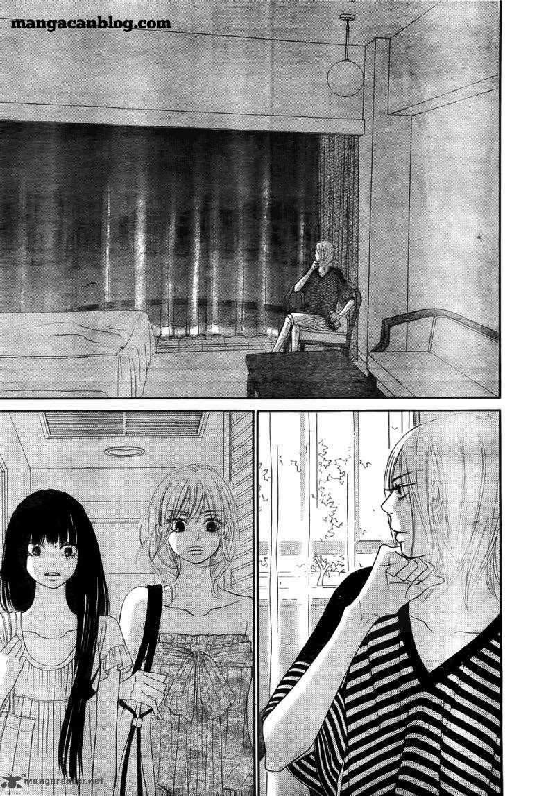 Kimi ni Todoke Bab 58 halaman 24