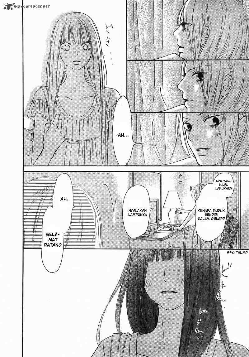 Kimi ni Todoke Bab 58 halaman 25