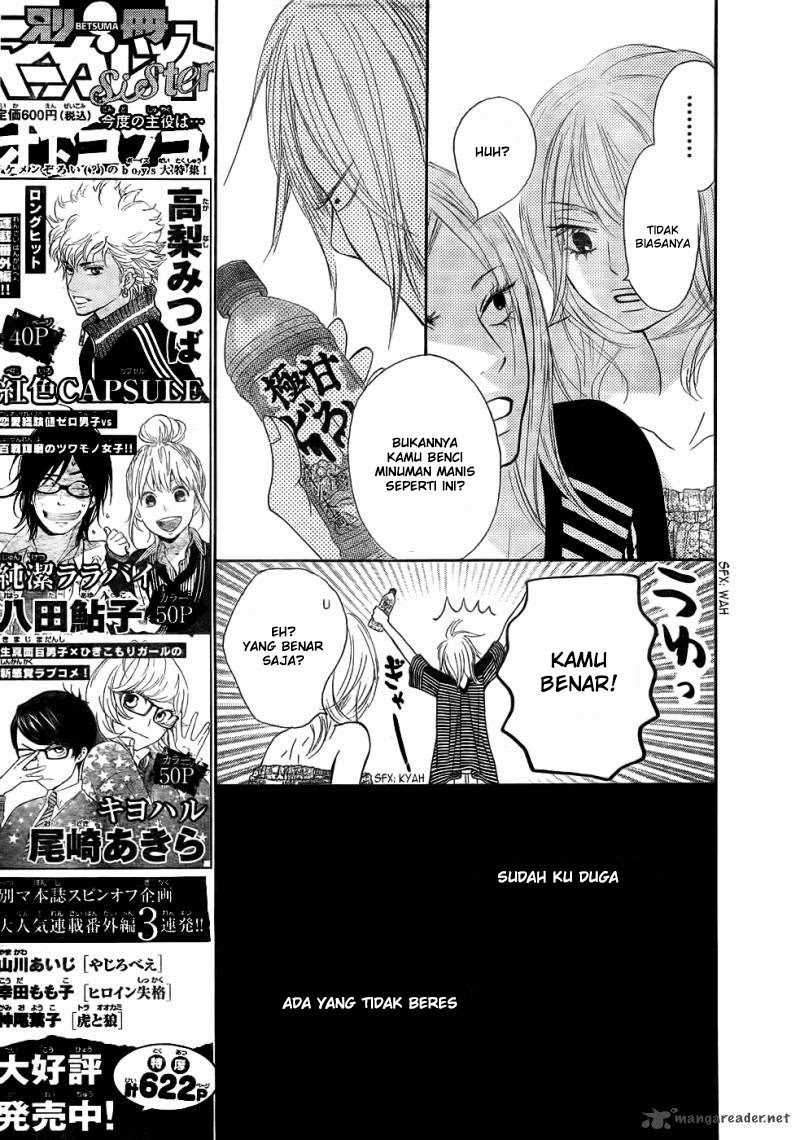 Kimi ni Todoke Bab 58 halaman 26