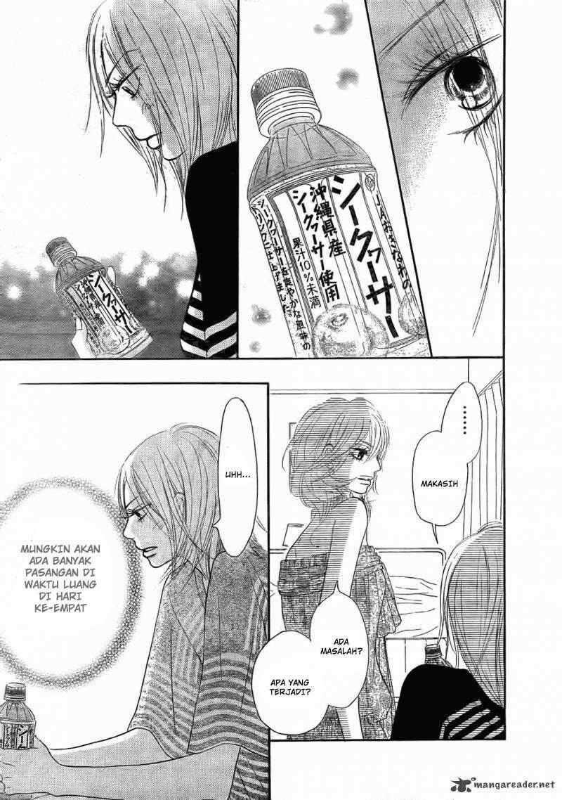 Kimi ni Todoke Bab 58 halaman 28