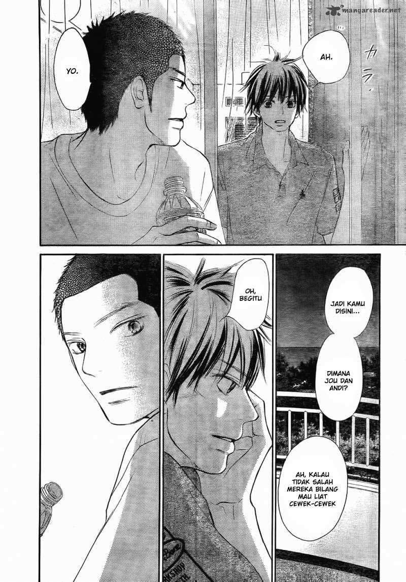 Kimi ni Todoke Bab 58 halaman 31