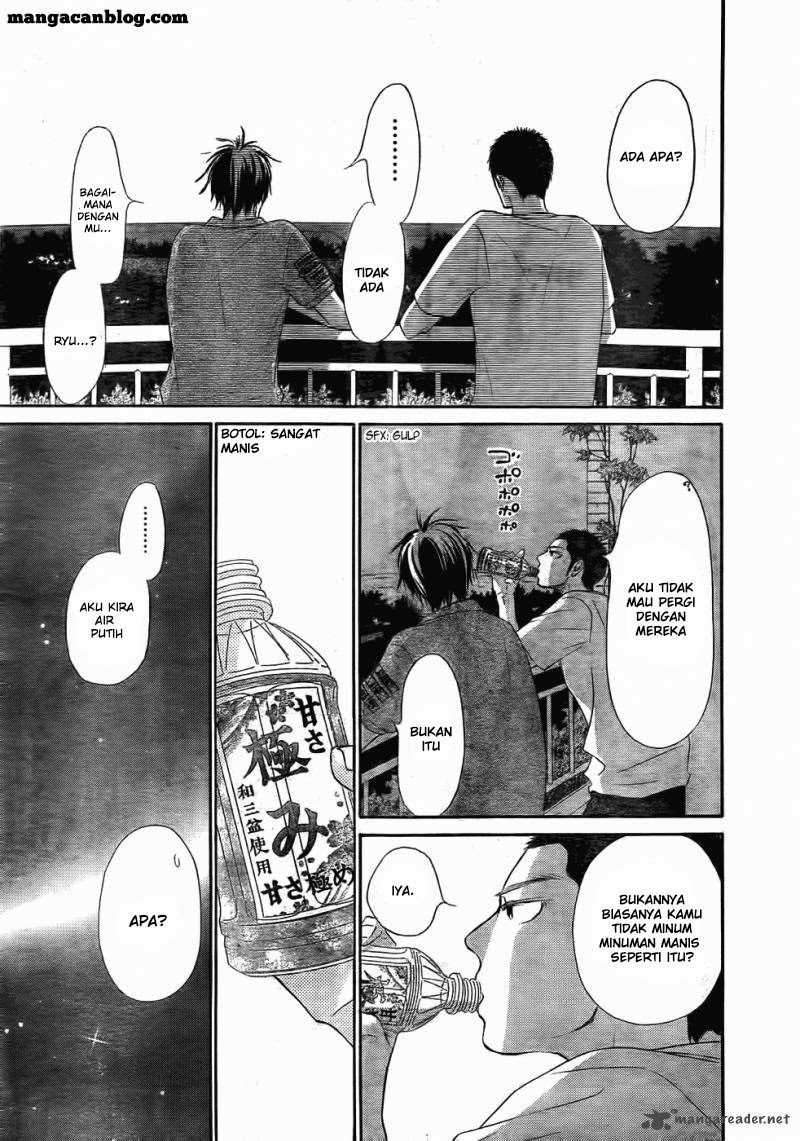 Kimi ni Todoke Bab 58 halaman 32