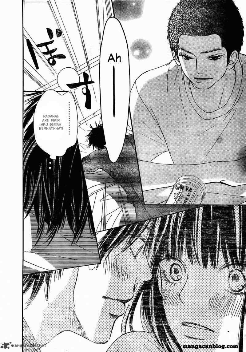 Kimi ni Todoke Bab 58 halaman 33