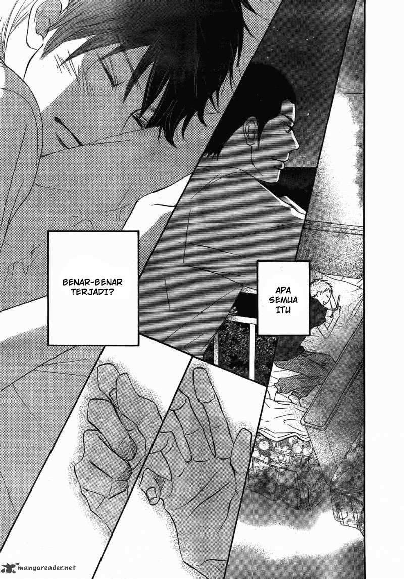Kimi ni Todoke Bab 58 halaman 36