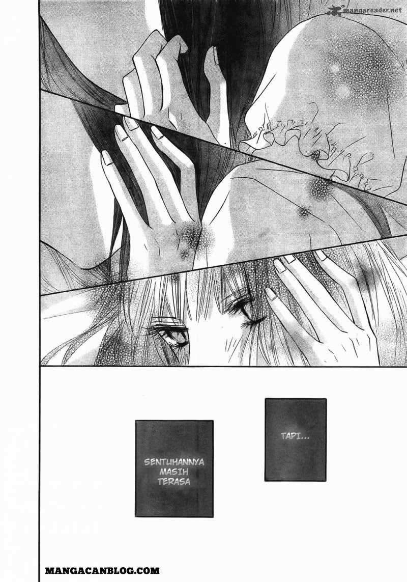 Kimi ni Todoke Bab 58 halaman 37