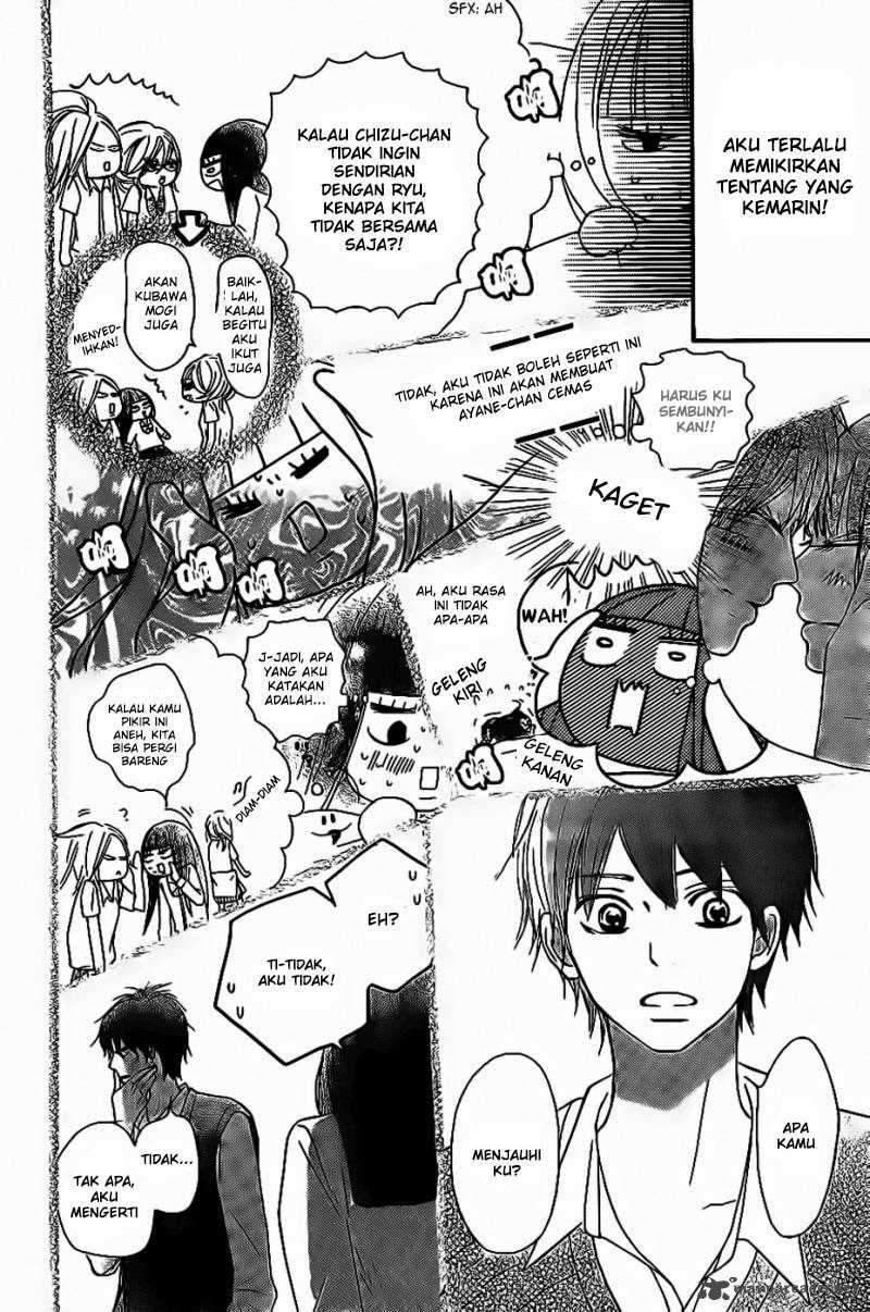 Kimi ni Todoke chapter 59 halaman 5