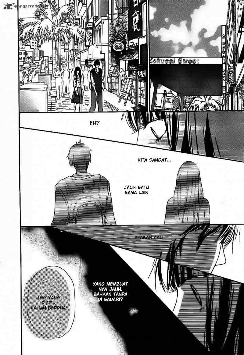 Kimi ni Todoke chapter 59 halaman 9