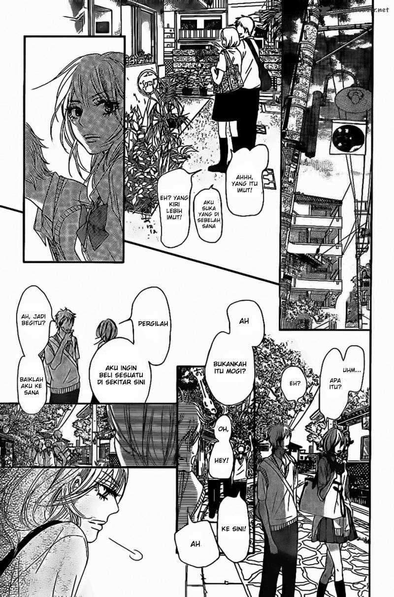 Kimi ni Todoke chapter 59 halaman 14