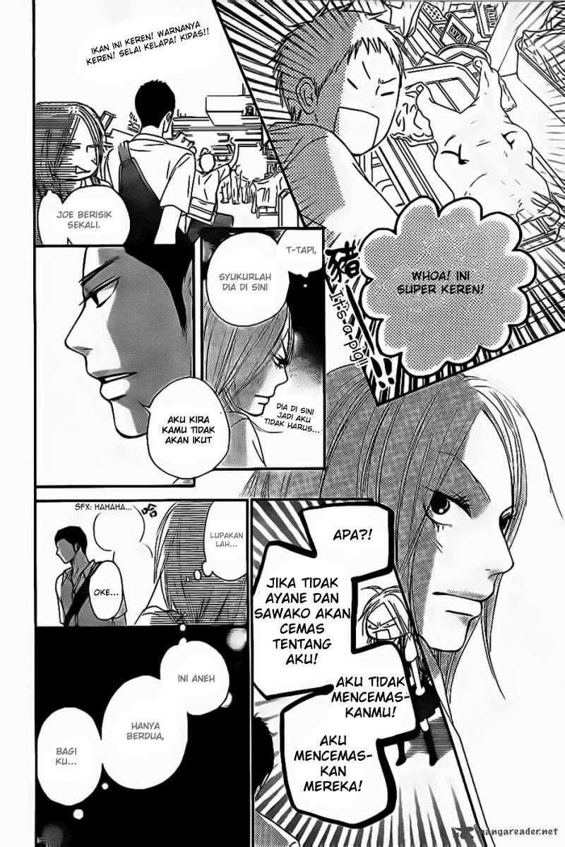 Kimi ni Todoke chapter 59 halaman 15