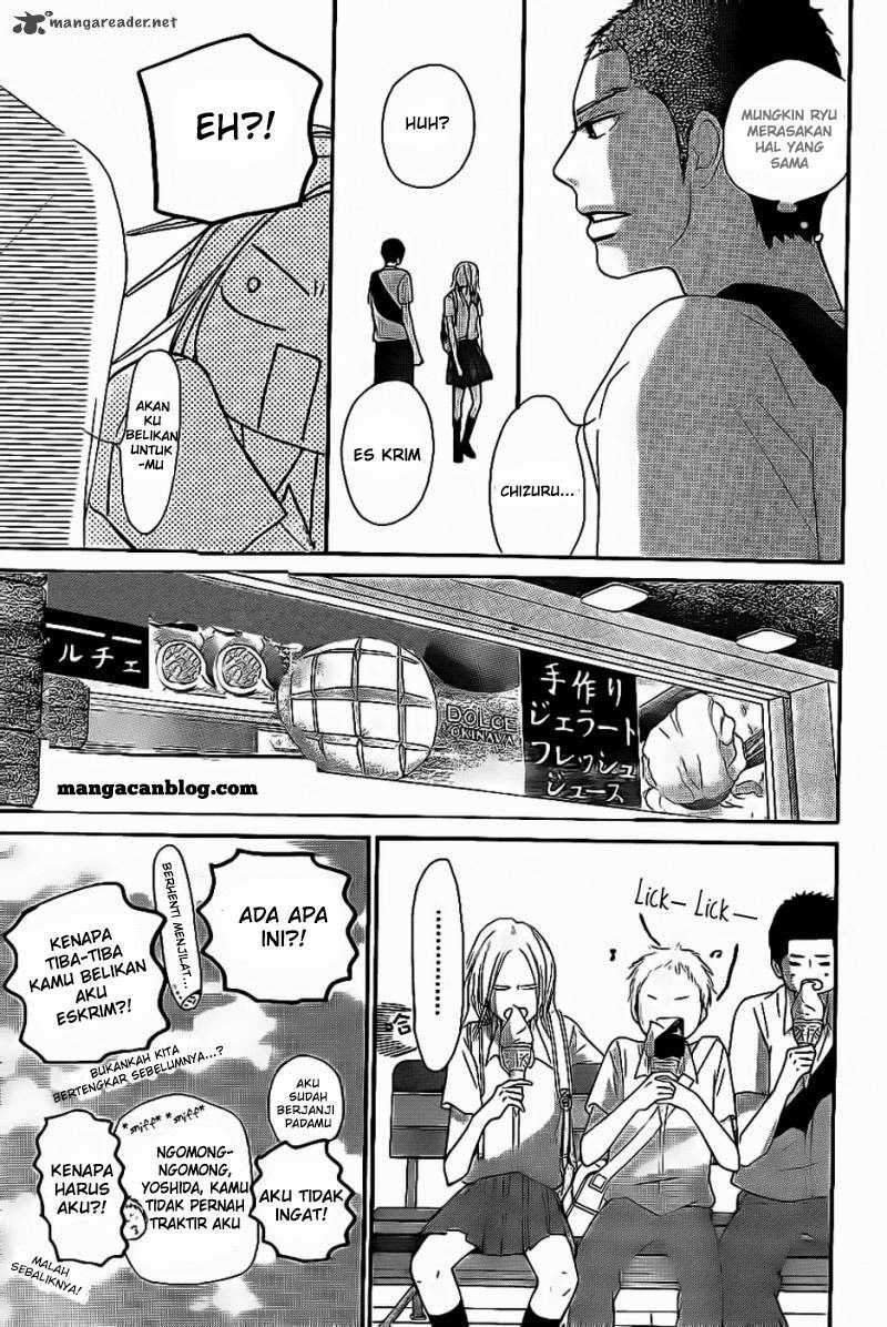 Kimi ni Todoke chapter 59 halaman 16