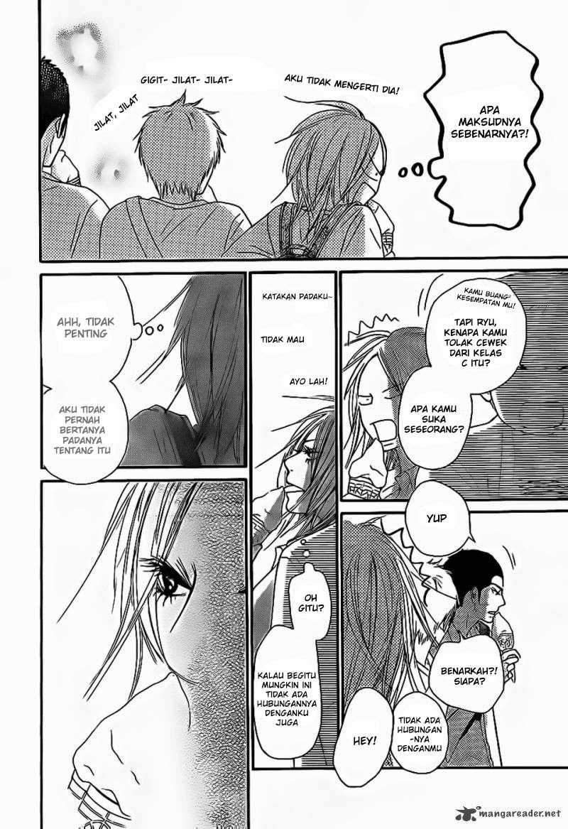 Kimi ni Todoke chapter 59 halaman 17