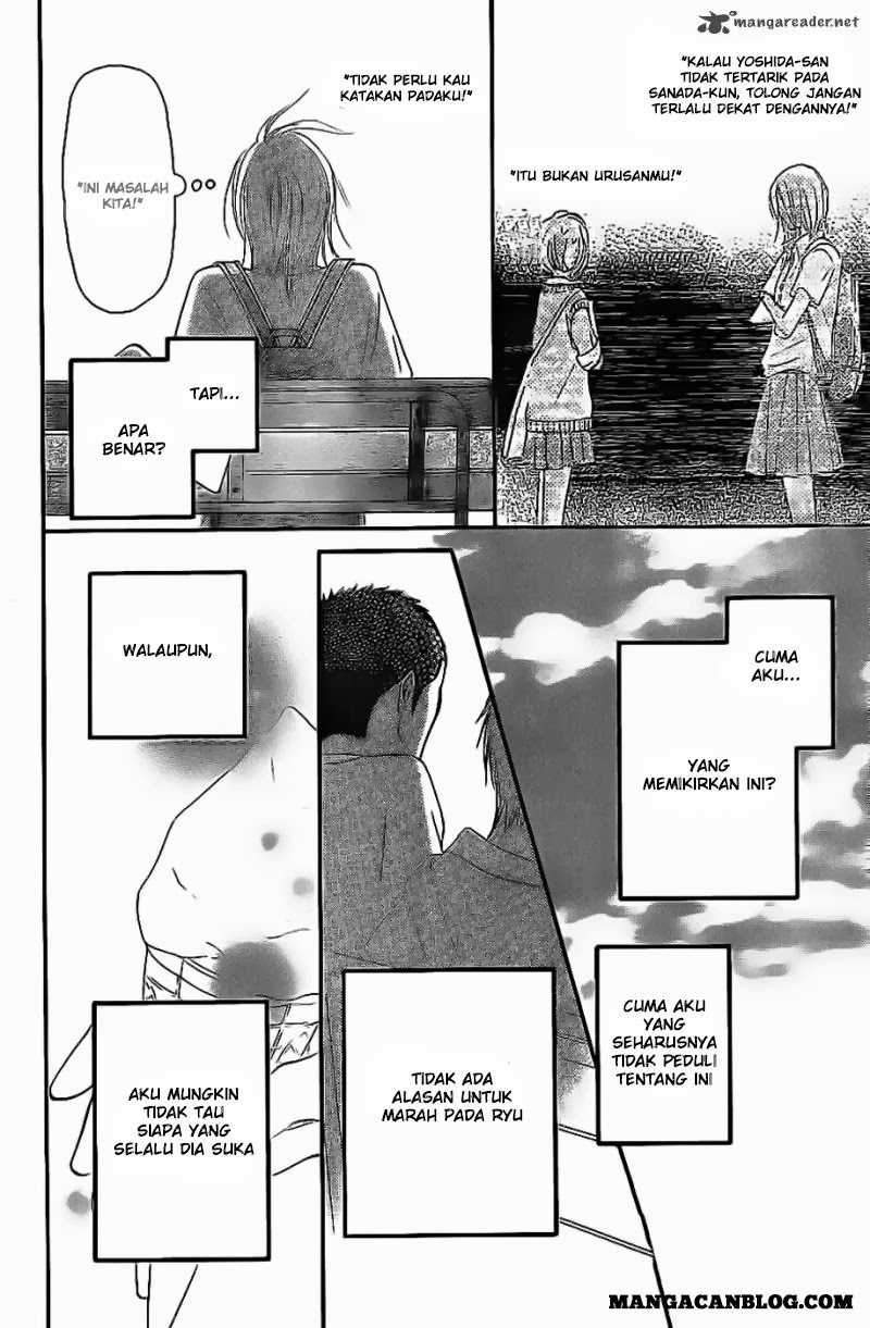 Kimi ni Todoke chapter 59 halaman 19