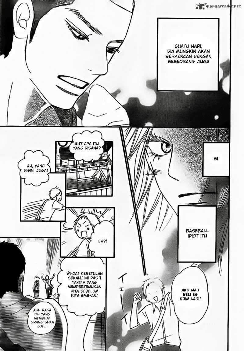 Kimi ni Todoke chapter 59 halaman 20