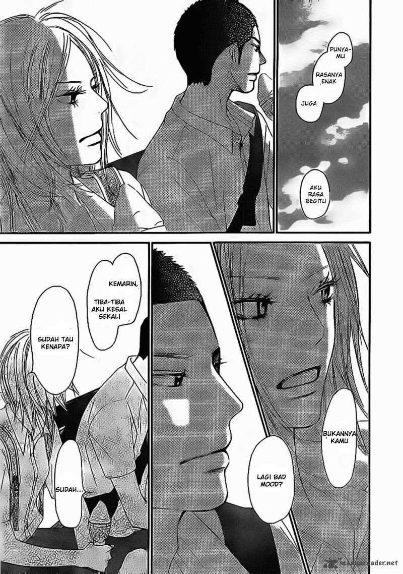 Kimi ni Todoke chapter 59 halaman 22