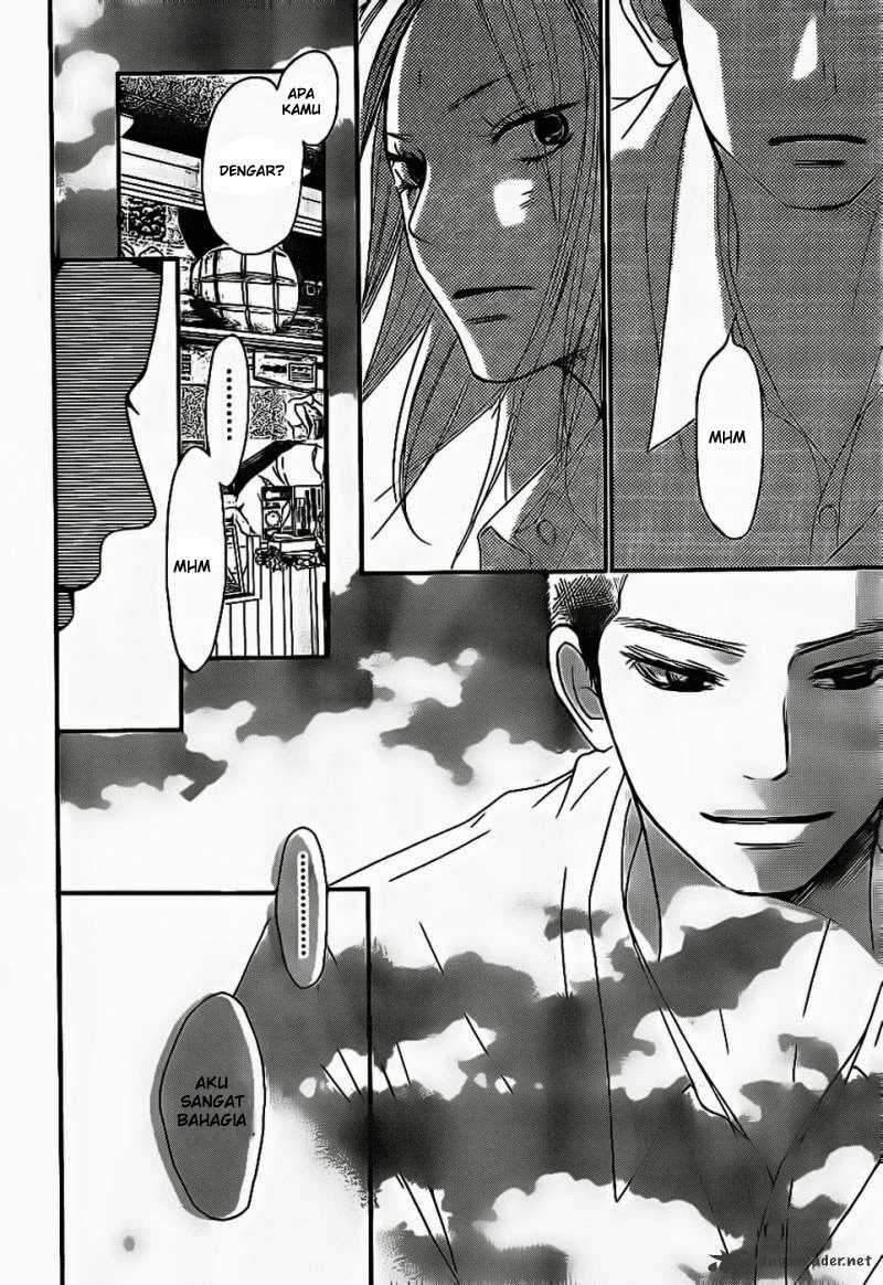 Kimi ni Todoke chapter 59 halaman 23