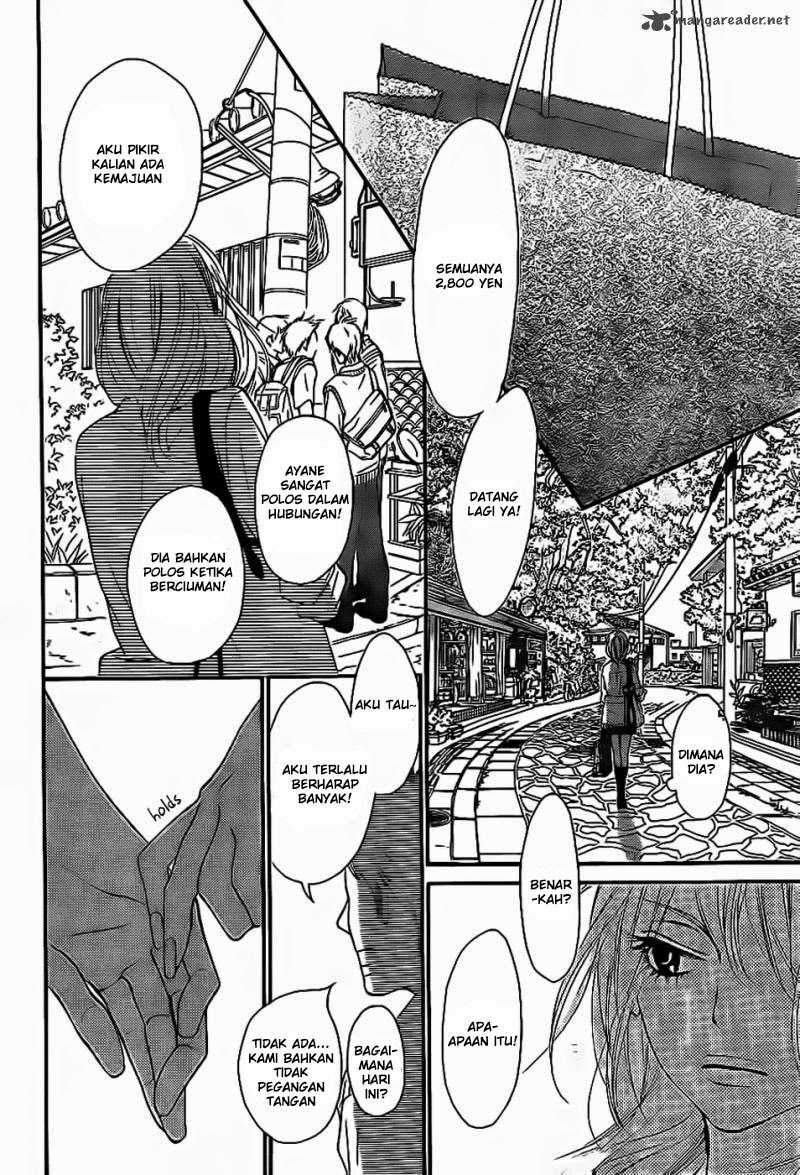 Kimi ni Todoke chapter 59 halaman 26