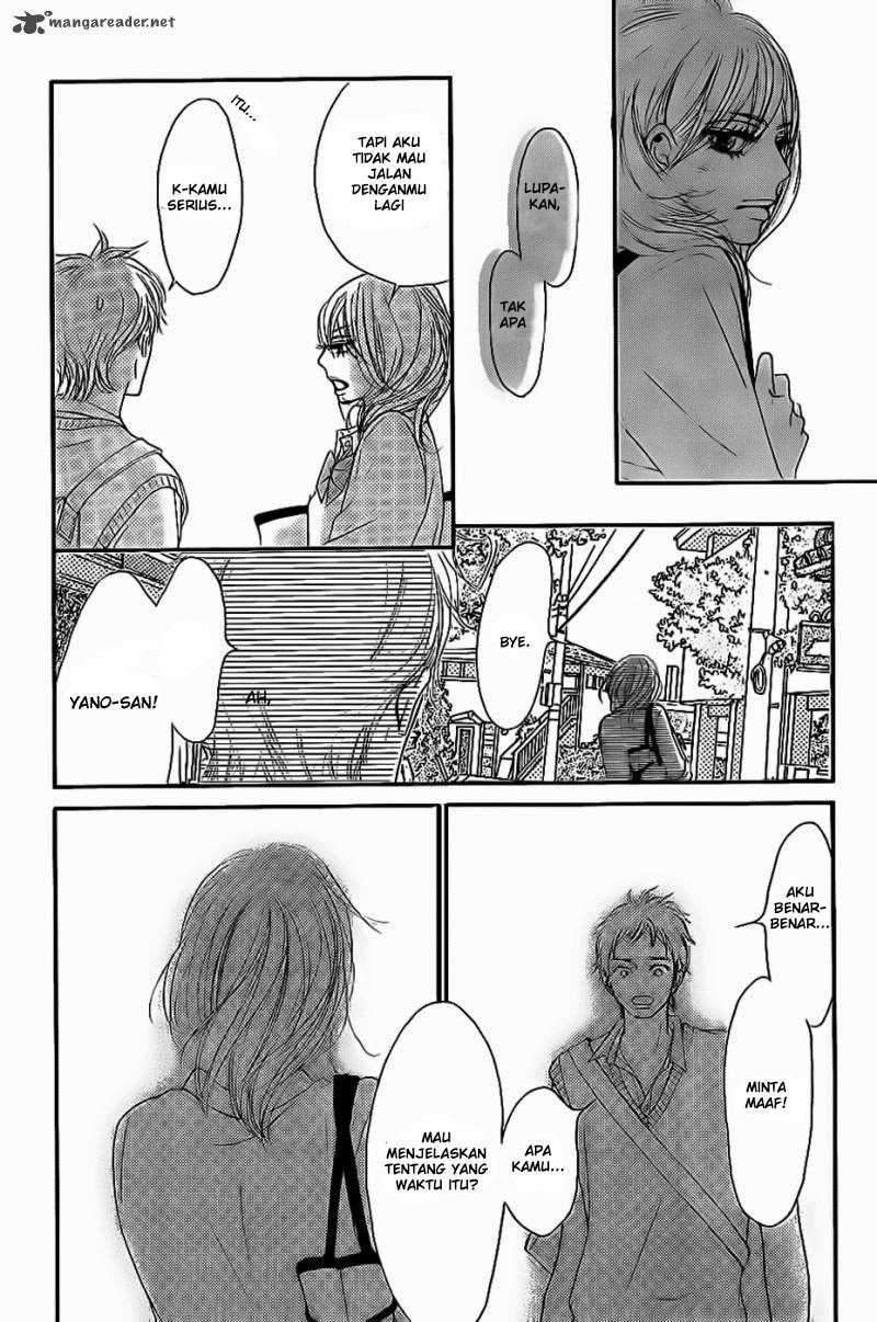 Kimi ni Todoke chapter 59 halaman 28