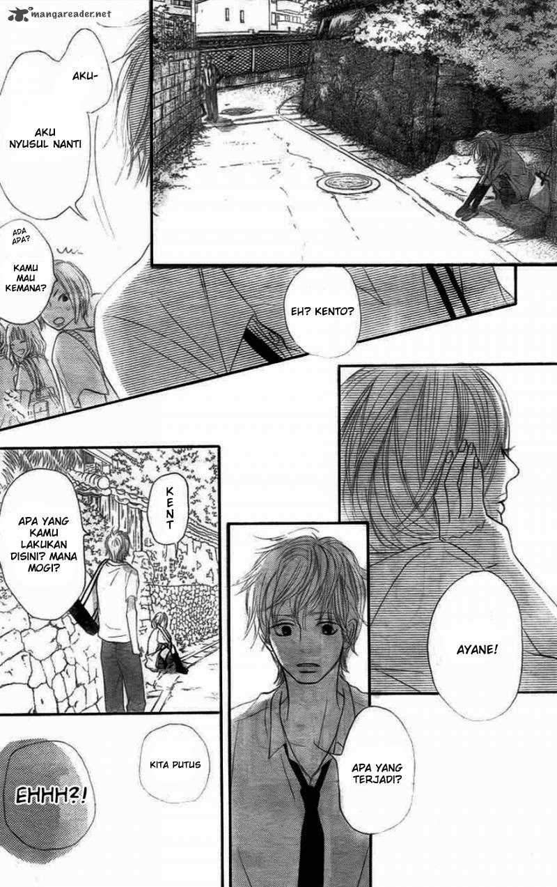 Kimi ni Todoke chapter 59 halaman 30