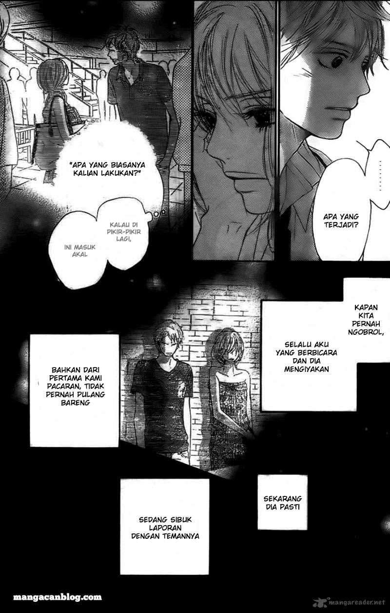 Kimi ni Todoke chapter 59 halaman 31