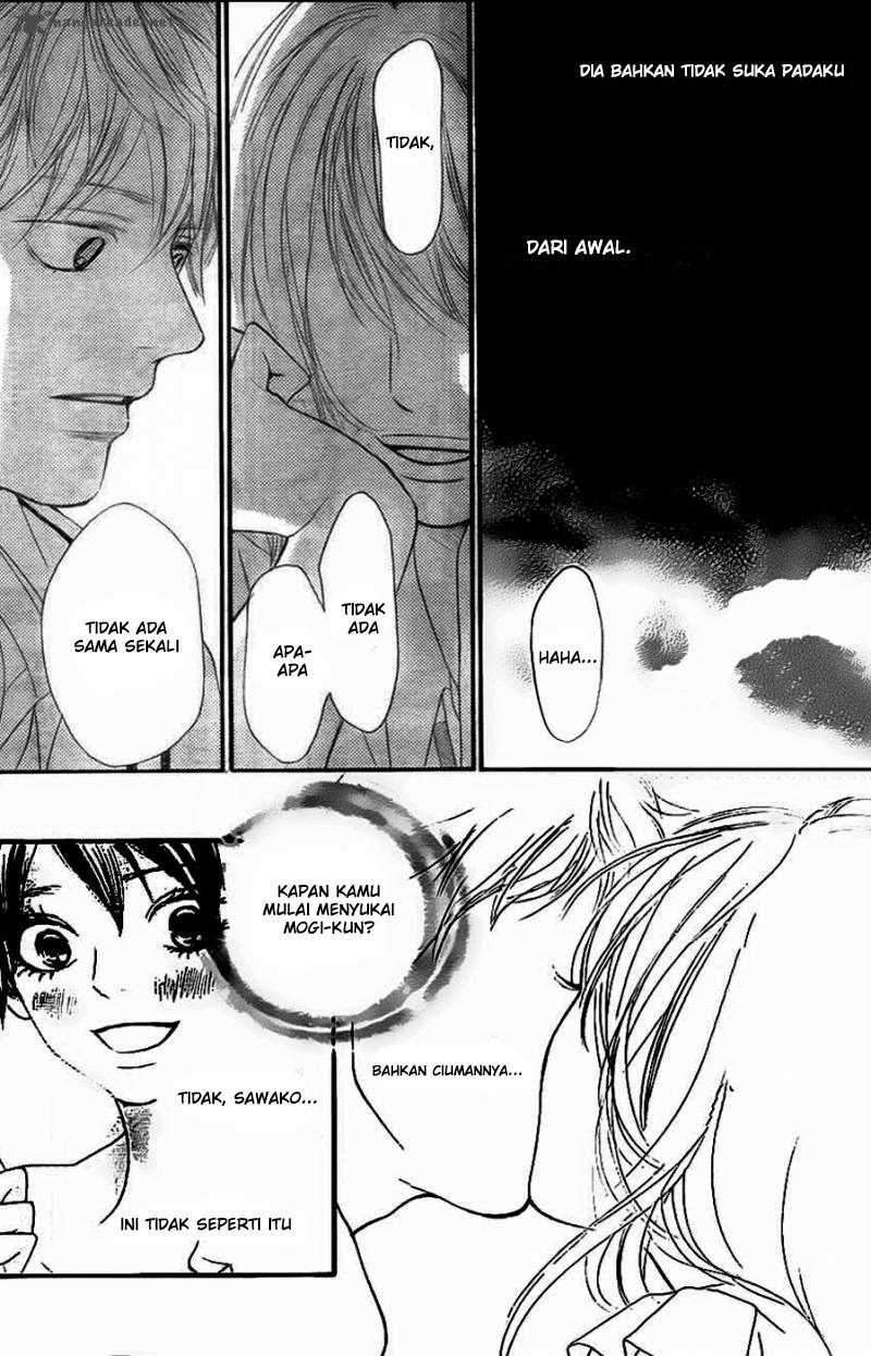 Kimi ni Todoke chapter 59 halaman 32