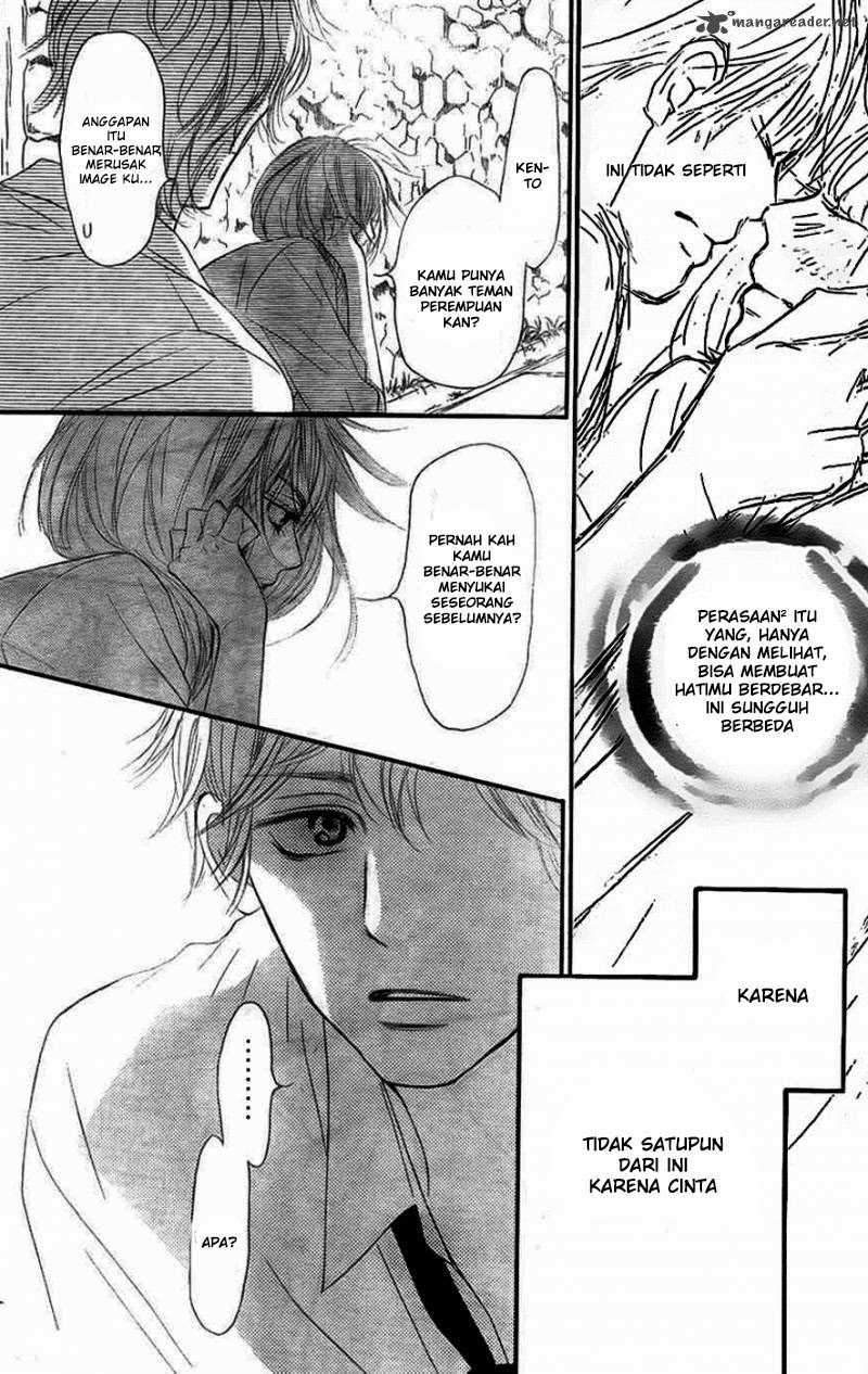 Kimi ni Todoke chapter 59 halaman 33