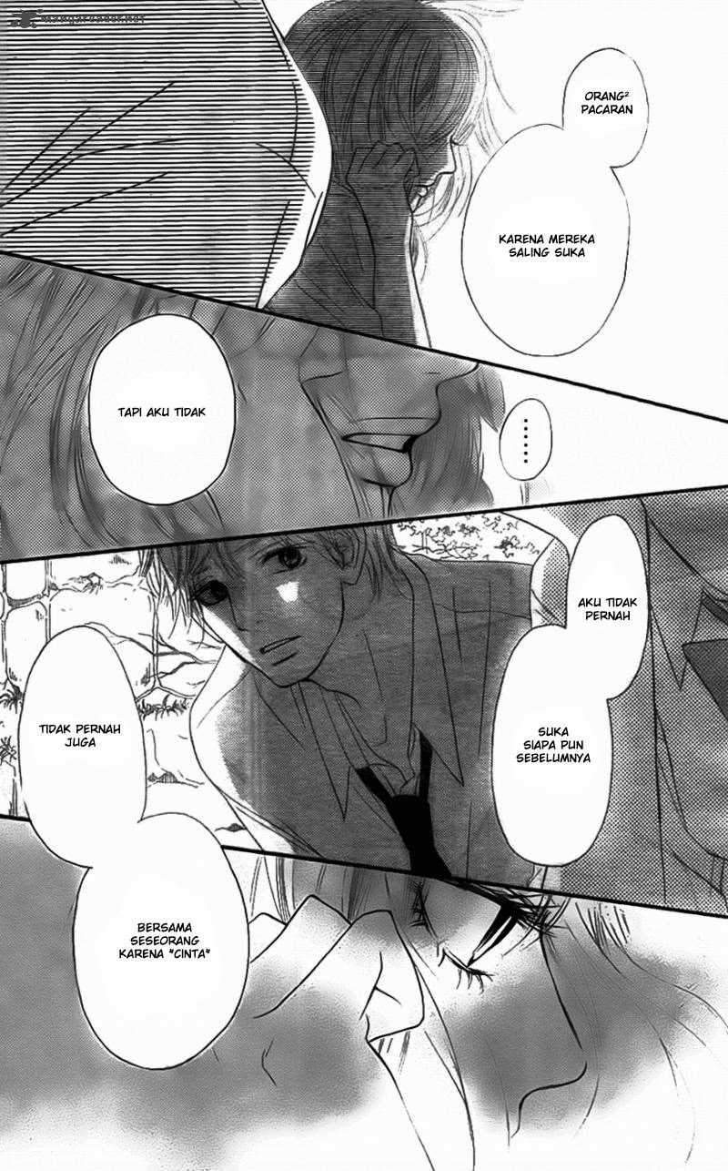 Kimi ni Todoke chapter 59 halaman 34