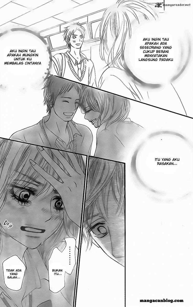 Kimi ni Todoke chapter 59 halaman 36
