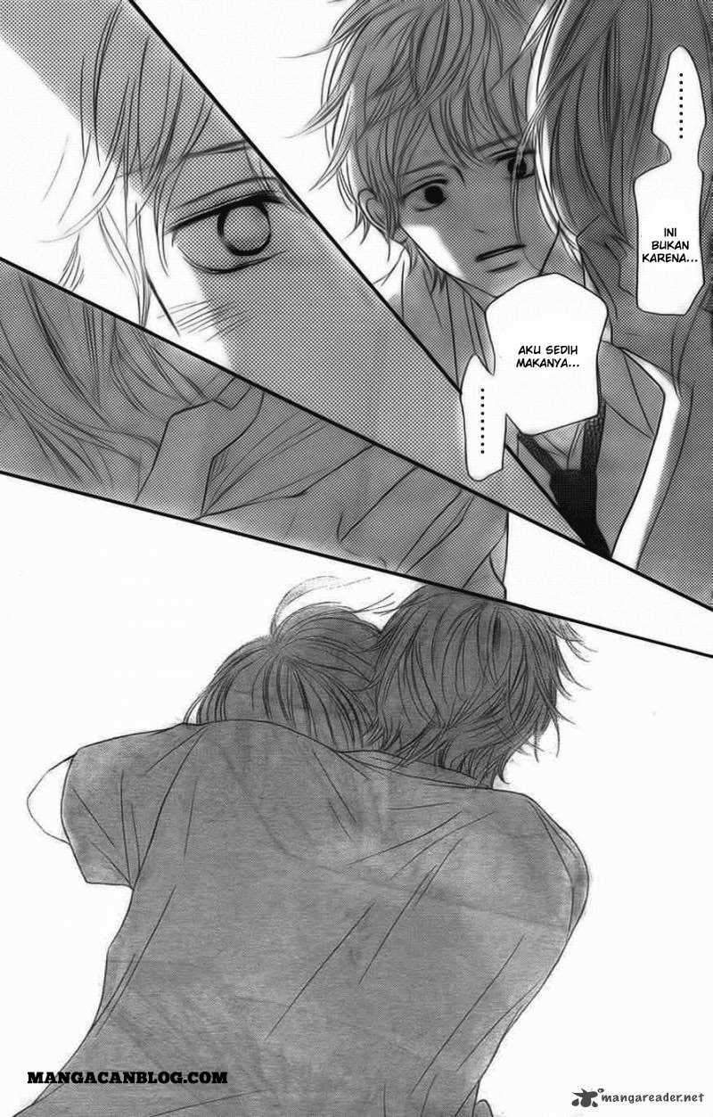 Kimi ni Todoke chapter 59 halaman 37