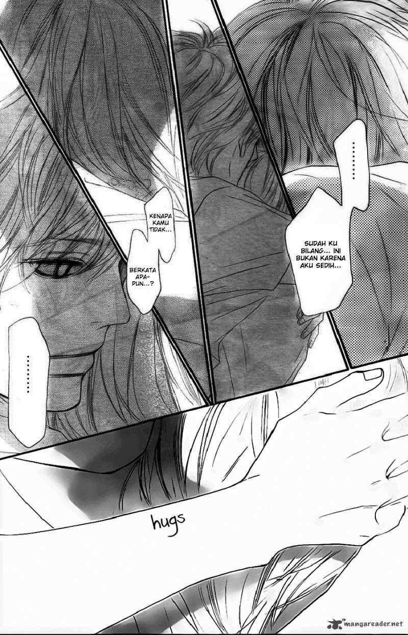 Kimi ni Todoke chapter 59 halaman 38