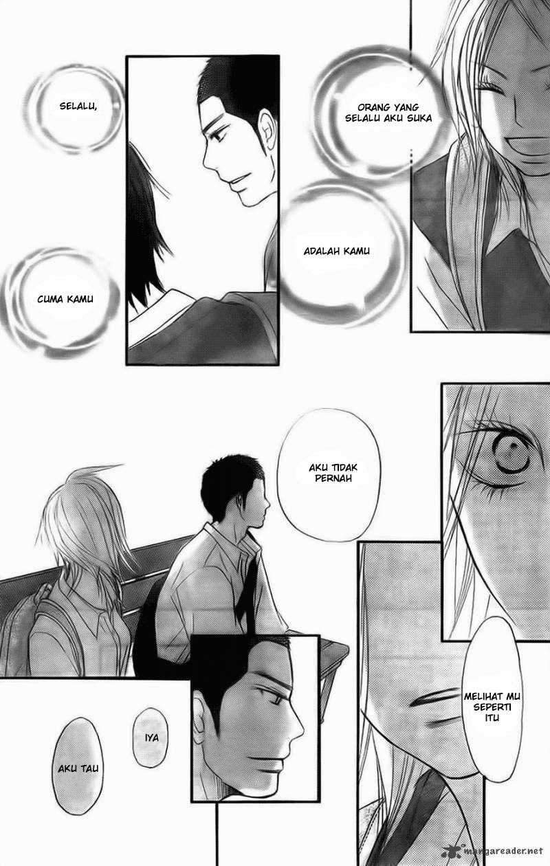 Kimi ni Todoke chapter 59 halaman 41