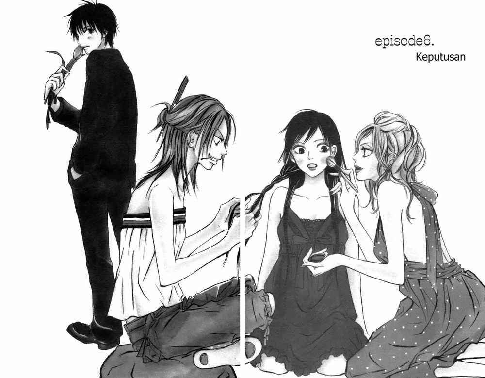 Kimi ni Todoke Bab 6 halaman 2