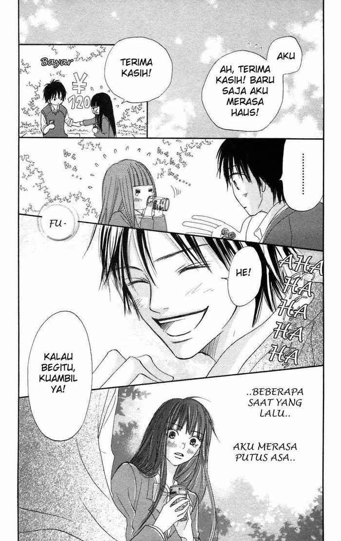 Kimi ni Todoke Bab 6 halaman 5
