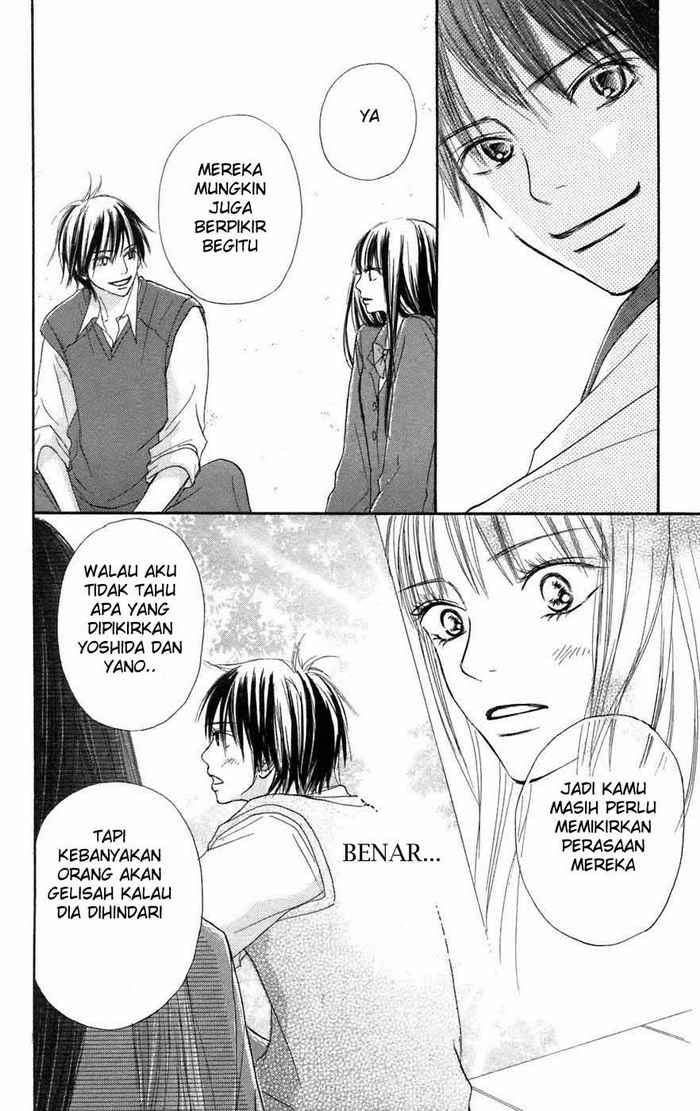 Kimi ni Todoke Bab 6 halaman 9