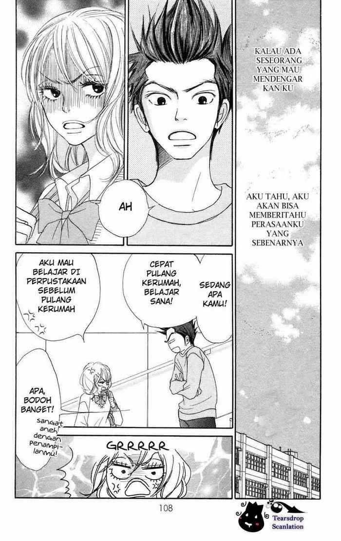 Kimi ni Todoke Bab 6 halaman 13