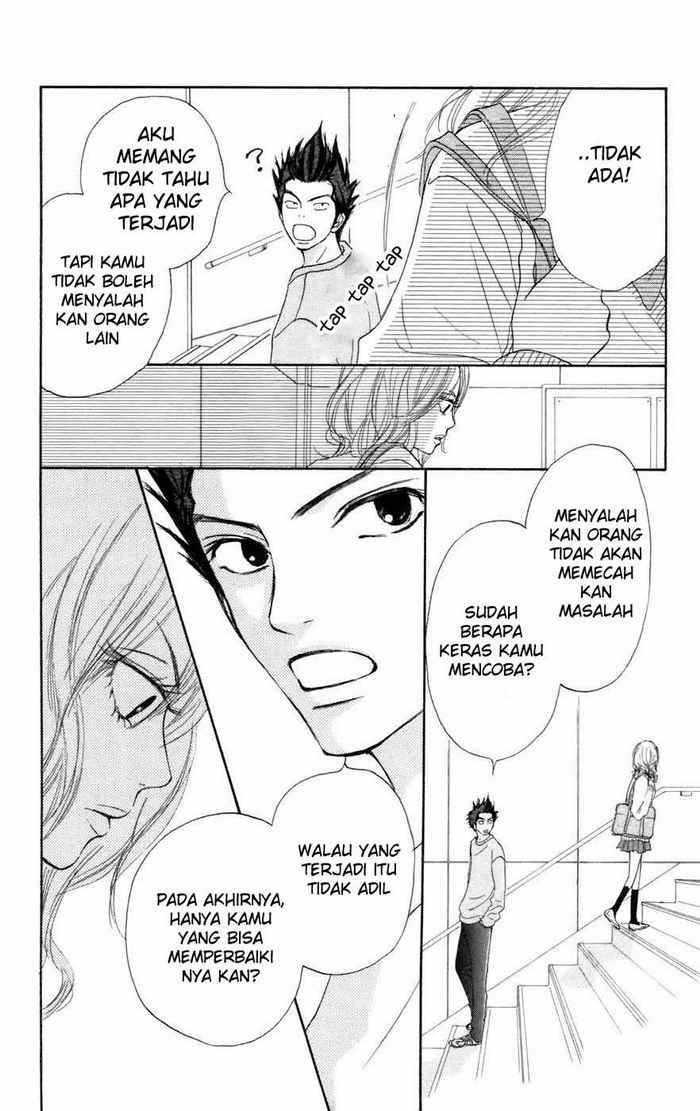 Kimi ni Todoke Bab 6 halaman 15