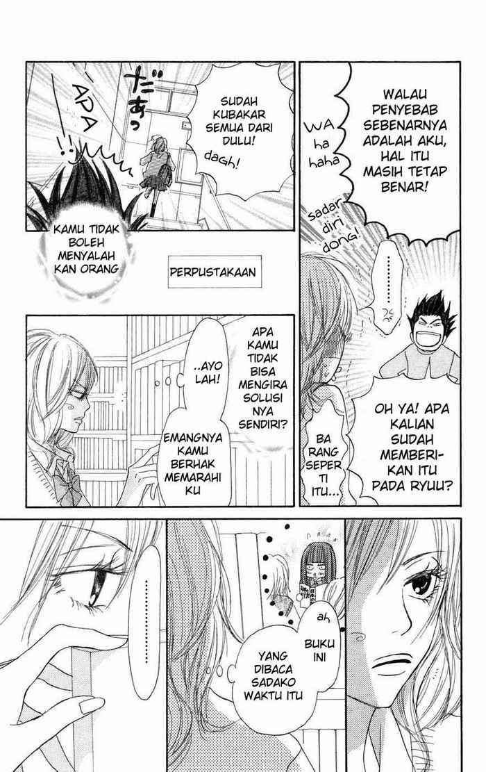 Kimi ni Todoke Bab 6 halaman 16