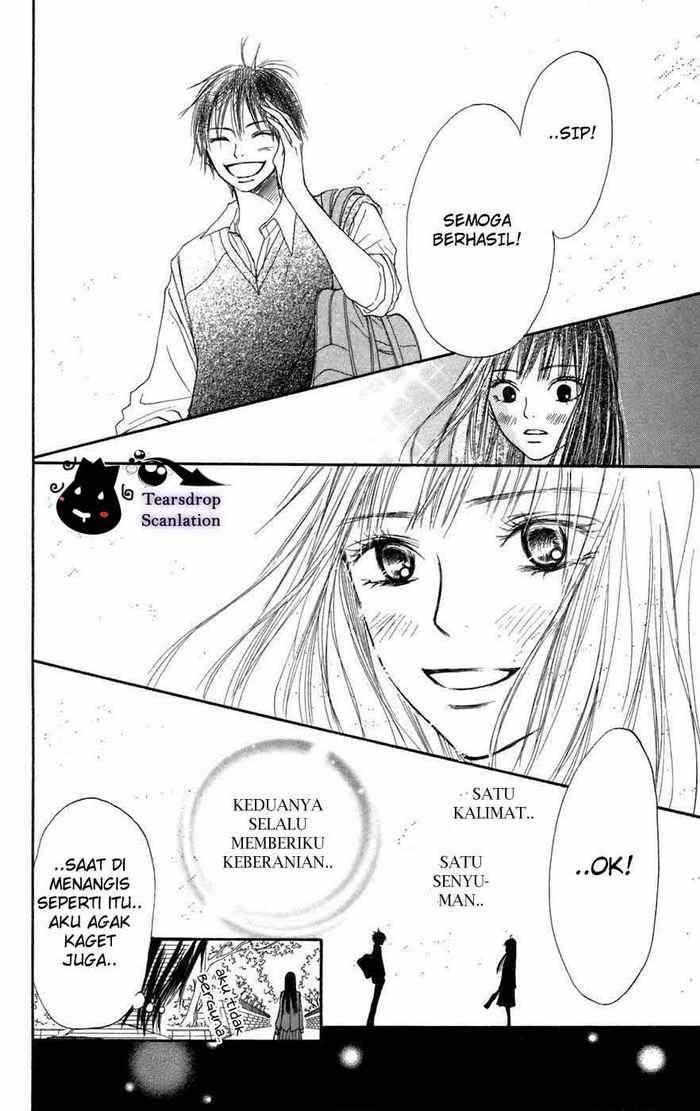 Kimi ni Todoke Bab 6 halaman 19