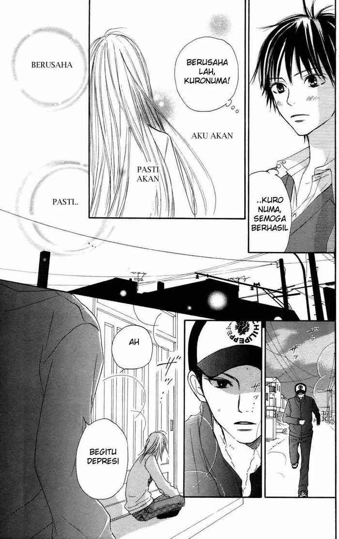 Kimi ni Todoke Bab 6 halaman 20