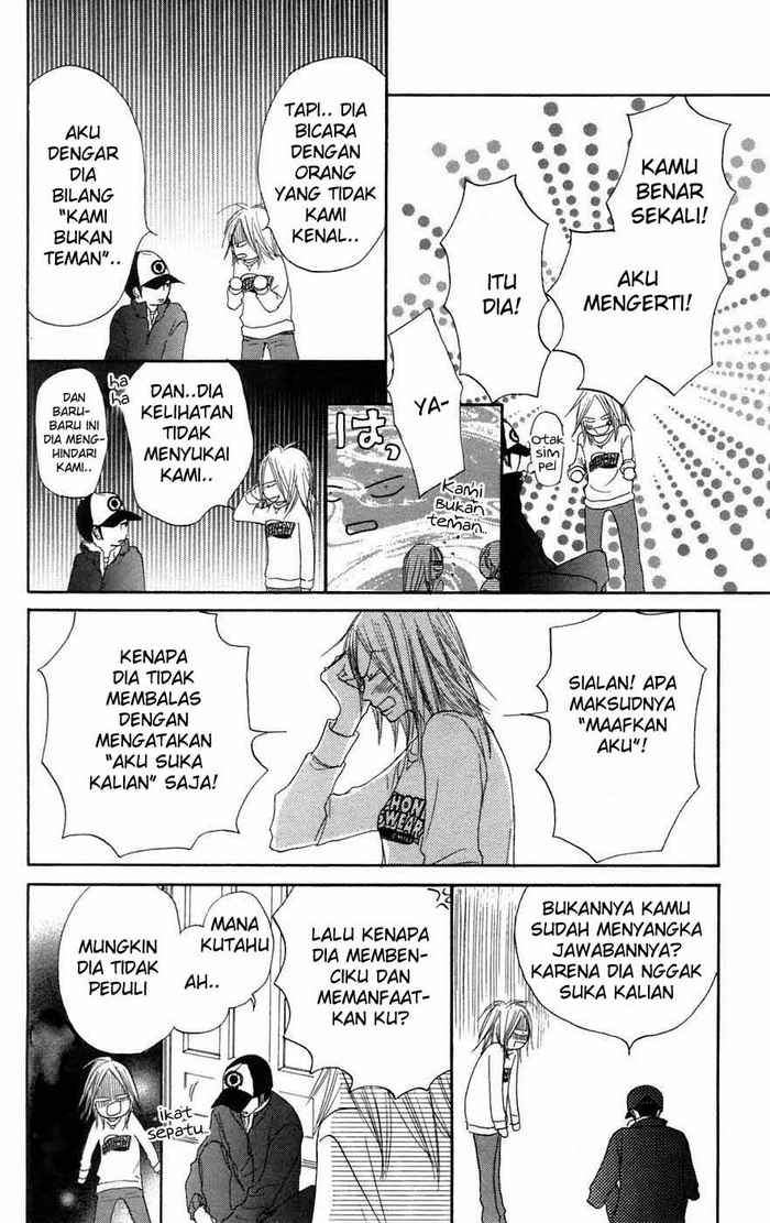 Kimi ni Todoke Bab 6 halaman 23